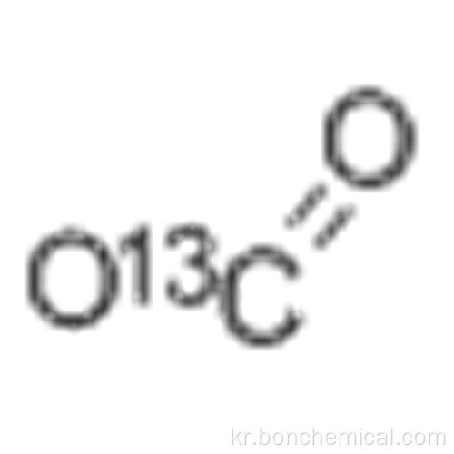 CARBON-13C DIOXIDE CAS 1111-72-4